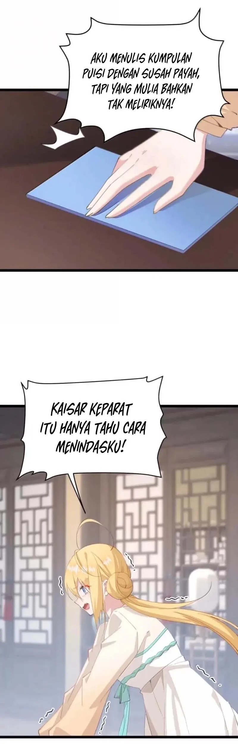 Unveiling the Emperor’s Secret chapter 49 halaman 14