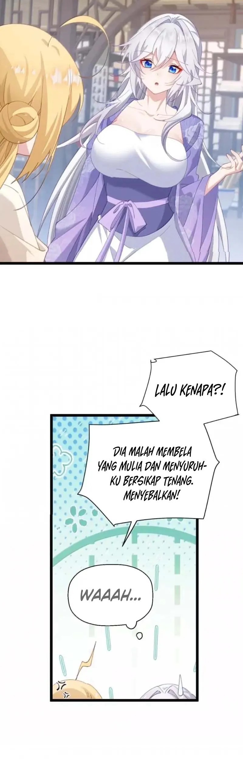 Unveiling the Emperor’s Secret chapter 49 halaman 17