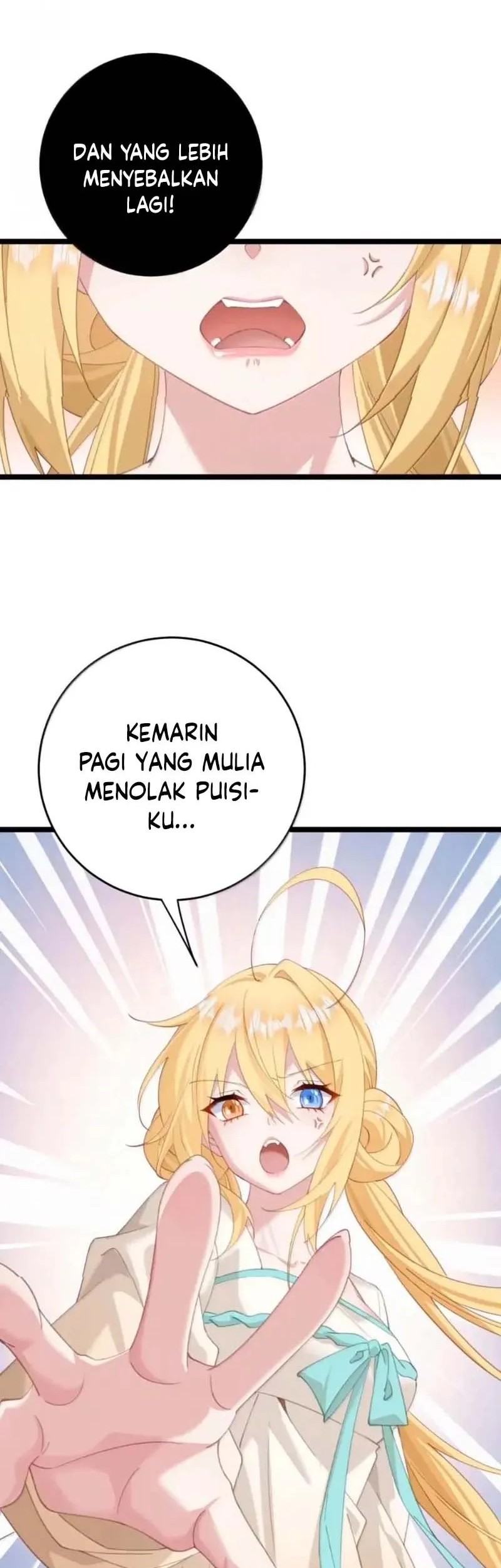 Unveiling the Emperor’s Secret chapter 49 halaman 18