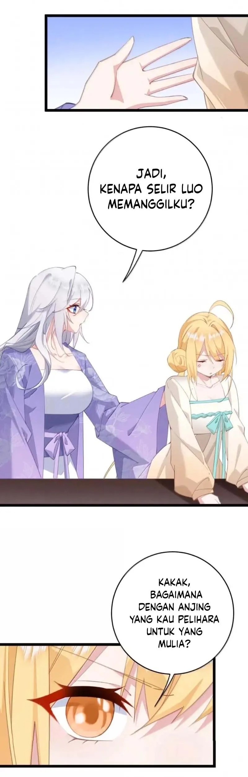 Unveiling the Emperor’s Secret chapter 49 halaman 20