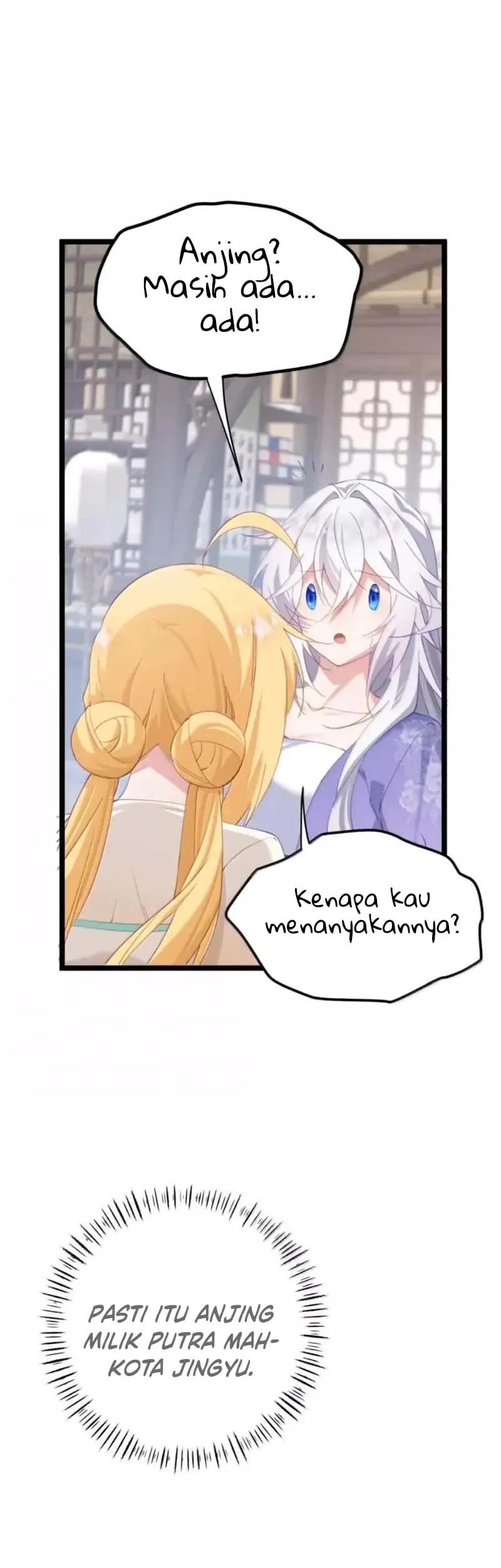 Unveiling the Emperor’s Secret chapter 49 halaman 21