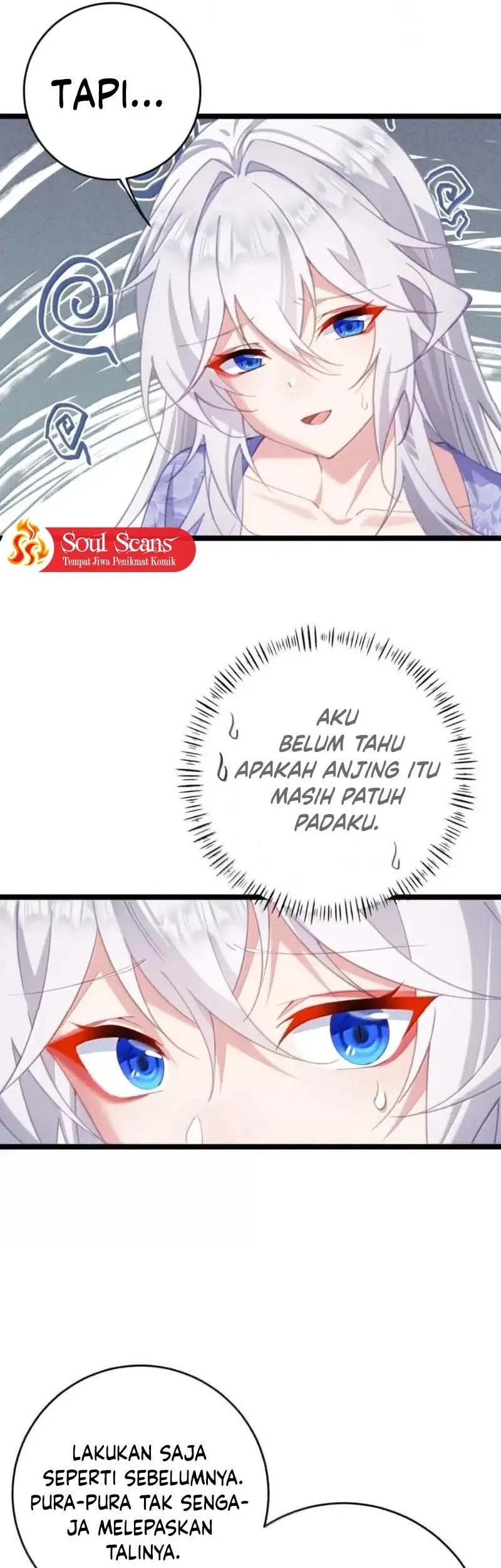 Unveiling the Emperor’s Secret chapter 49 halaman 25