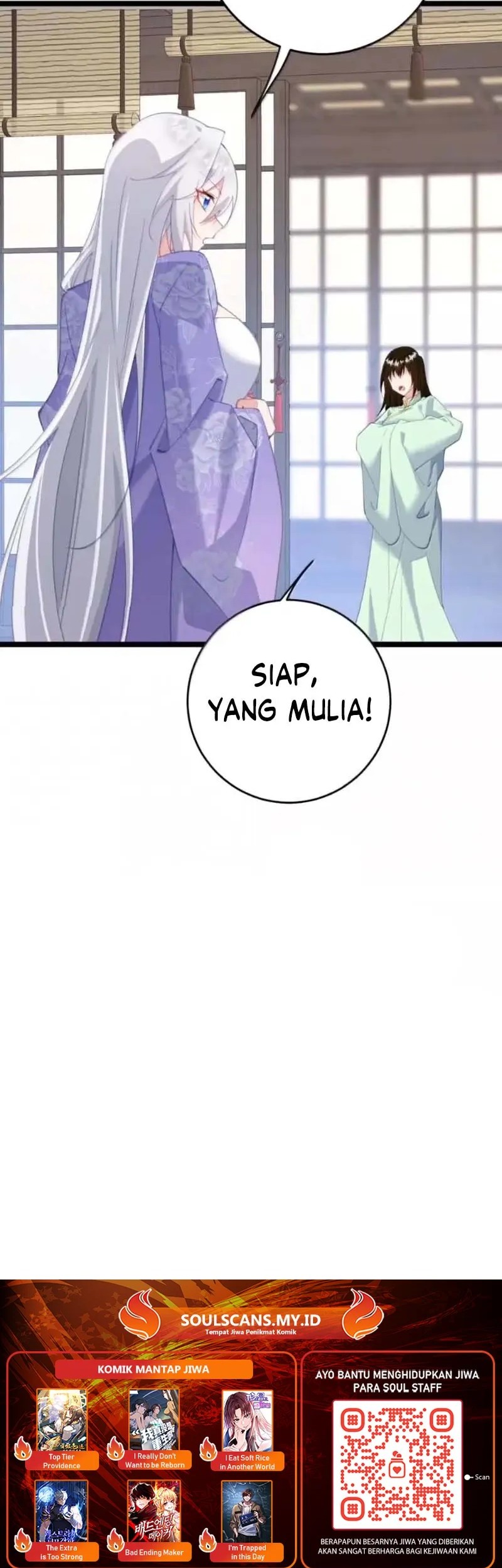 Unveiling the Emperor’s Secret chapter 49 halaman 27