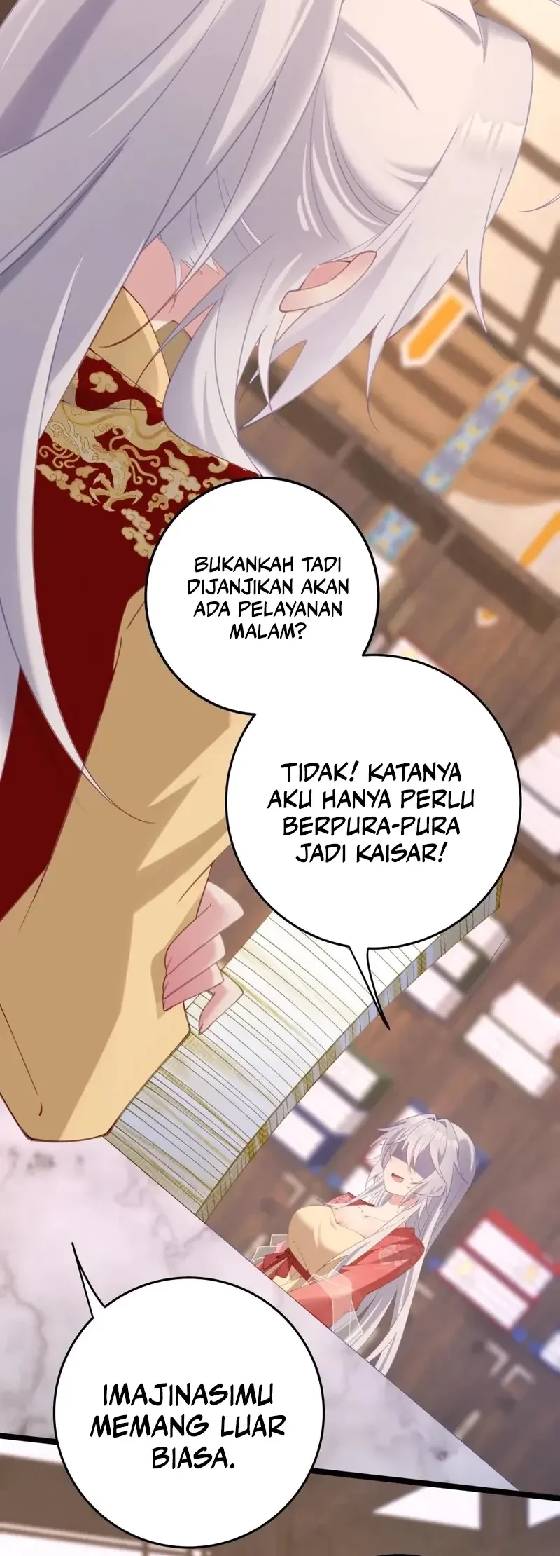 Unveiling the Emperor’s Secret Bab 5 halaman 3