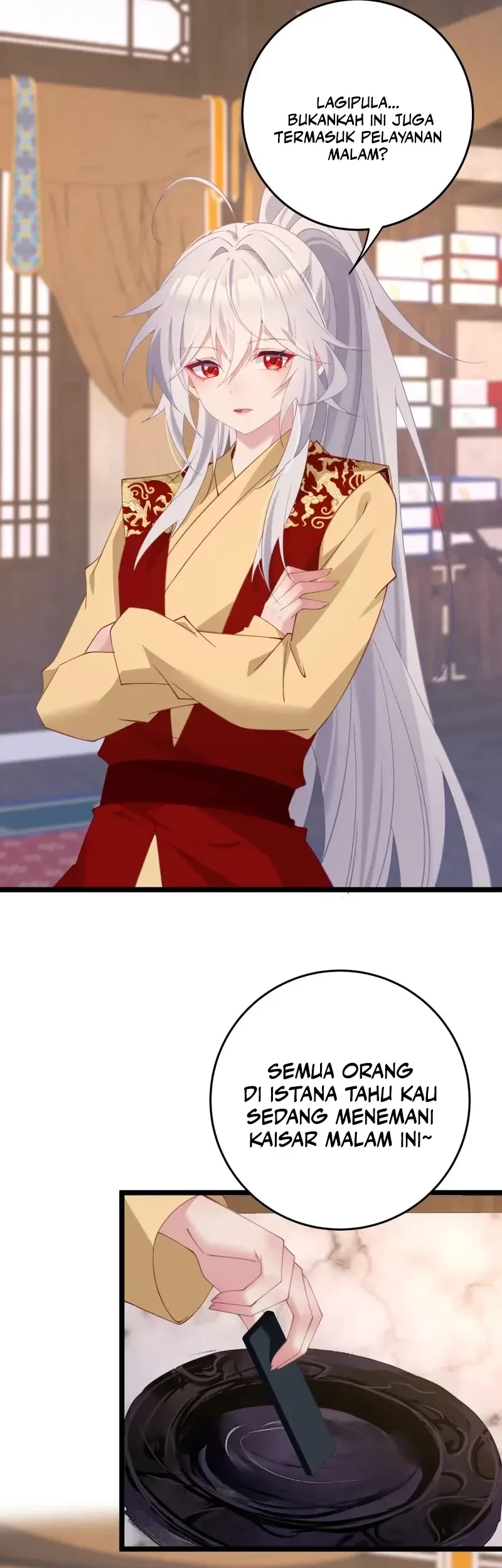 Unveiling the Emperor’s Secret Bab 5 halaman 4