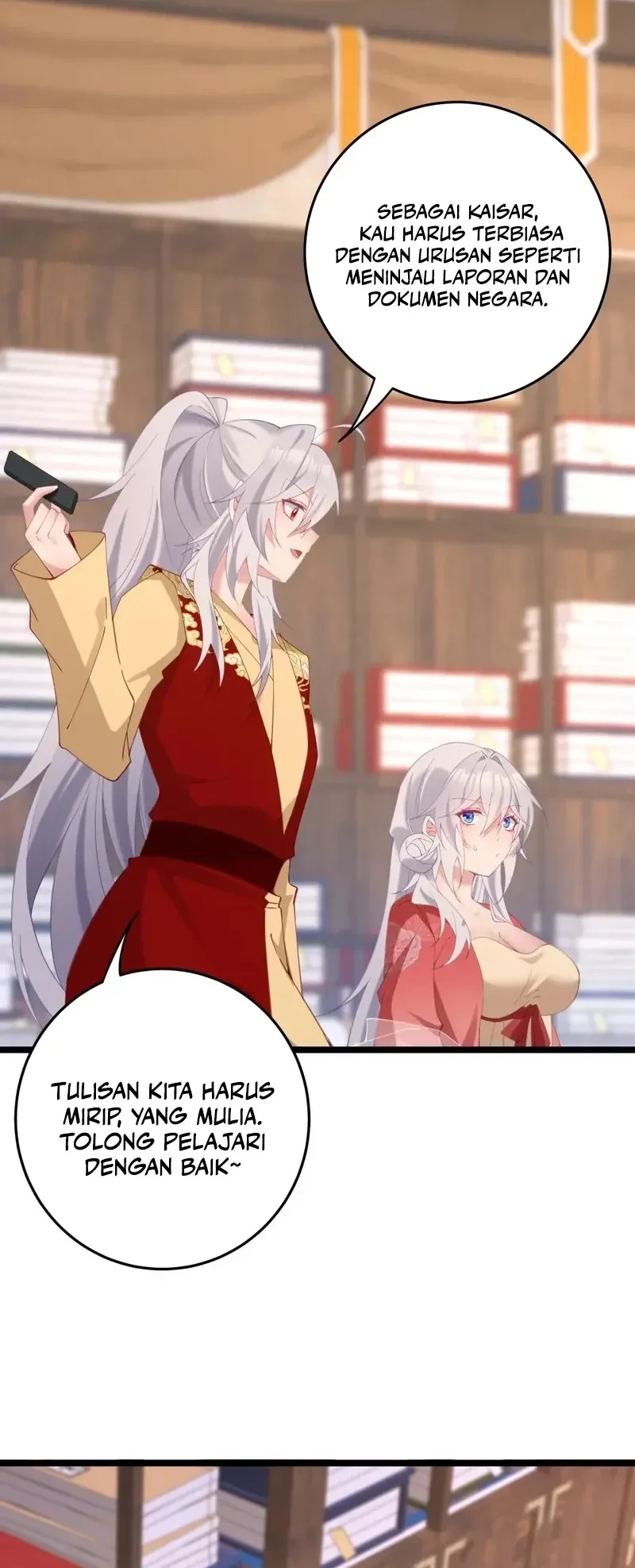 Unveiling the Emperor’s Secret Bab 5 halaman 5