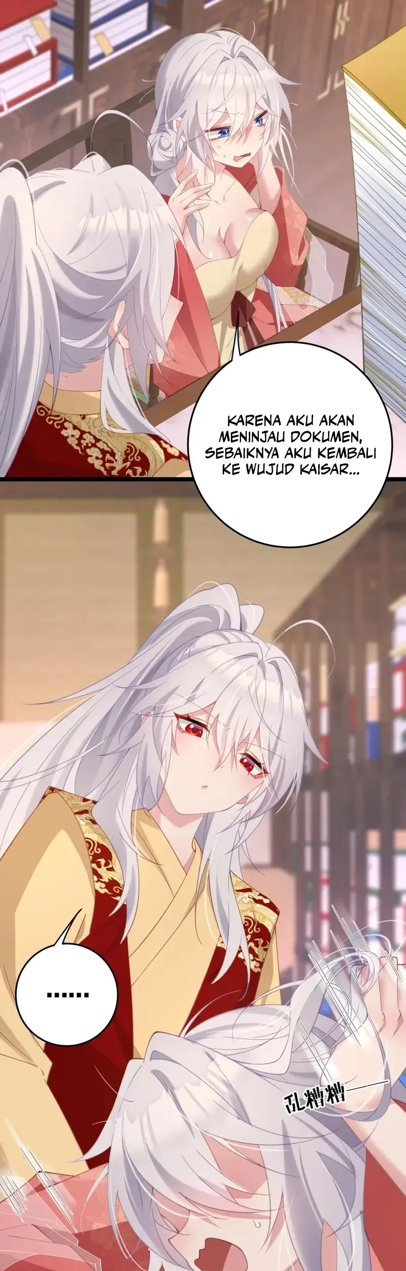 Unveiling the Emperor’s Secret Bab 5 halaman 6