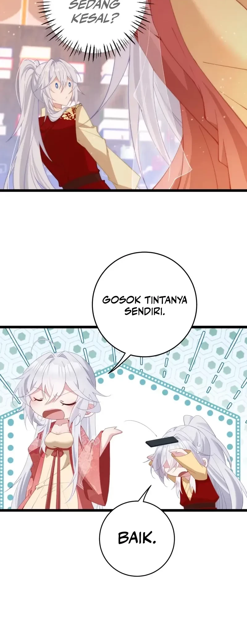 Unveiling the Emperor’s Secret Bab 5 halaman 9