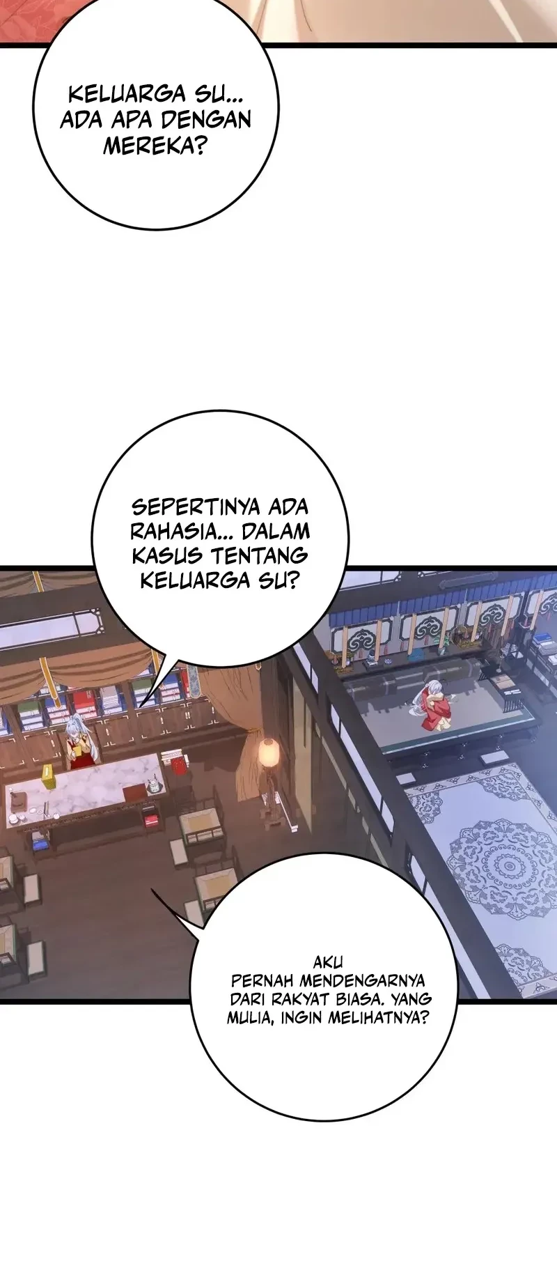 Unveiling the Emperor’s Secret Bab 5 halaman 17