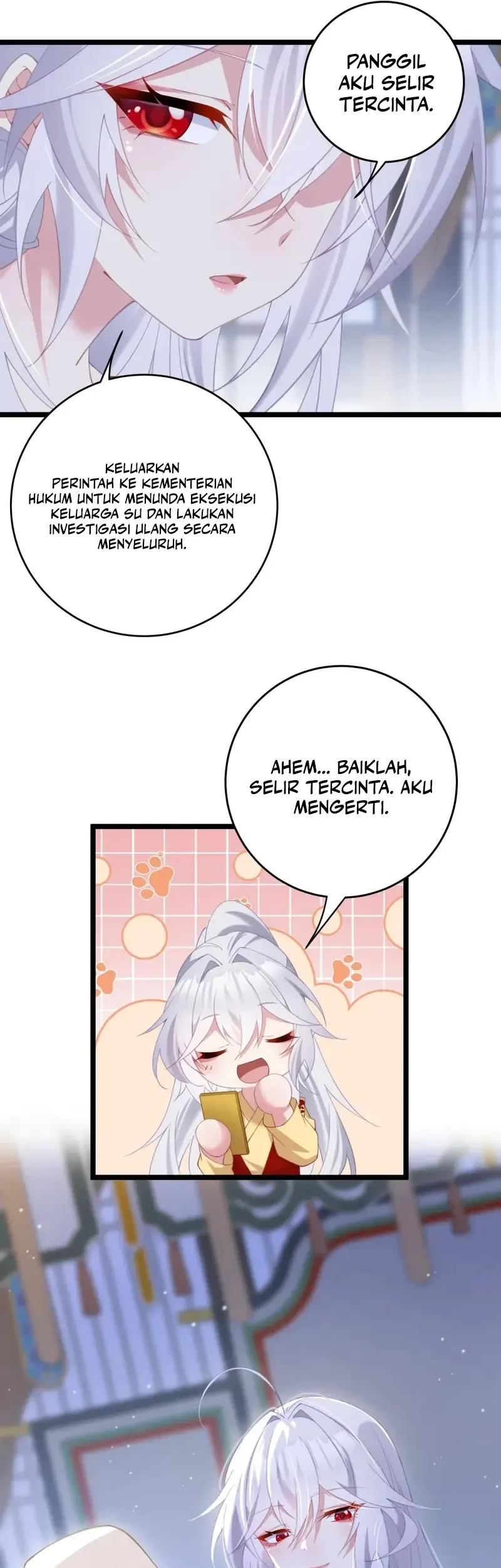 Unveiling the Emperor’s Secret Bab 5 halaman 18