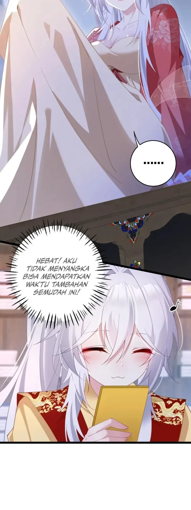 Unveiling the Emperor’s Secret Bab 5 halaman 19
