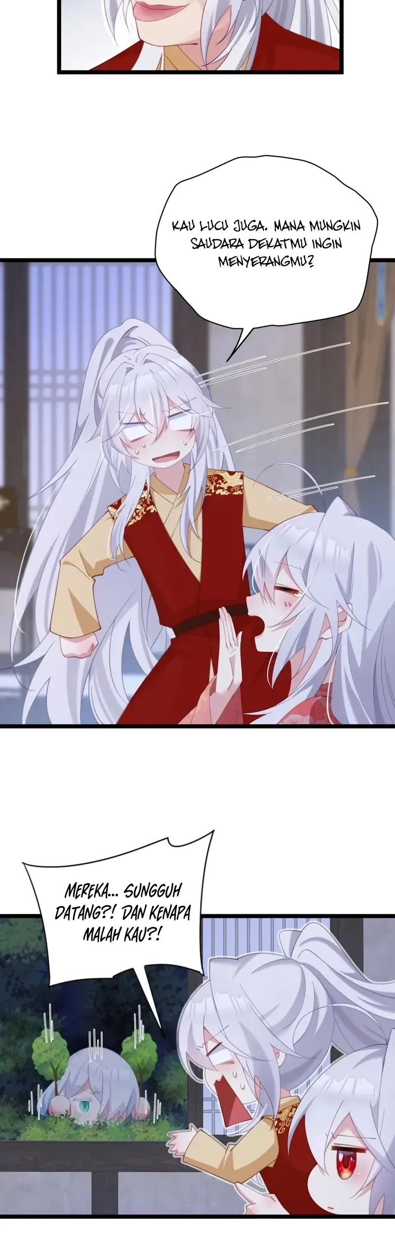 Unveiling the Emperor’s Secret Bab 5 halaman 23