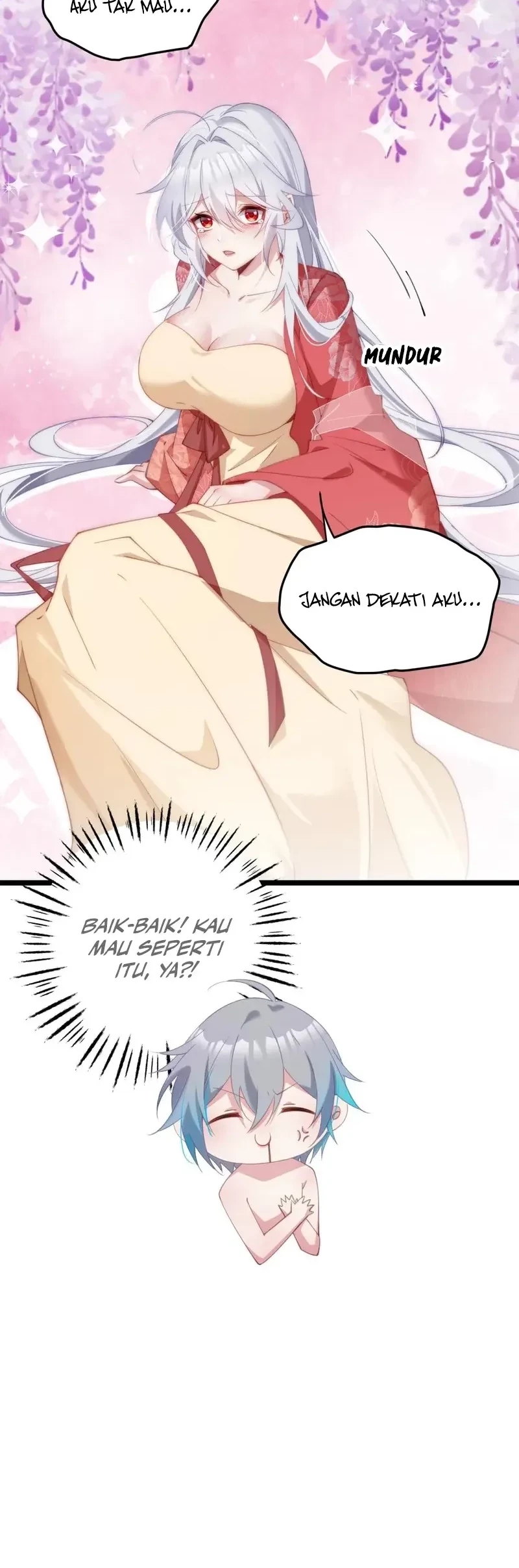 Unveiling the Emperor’s Secret Bab 5 halaman 25