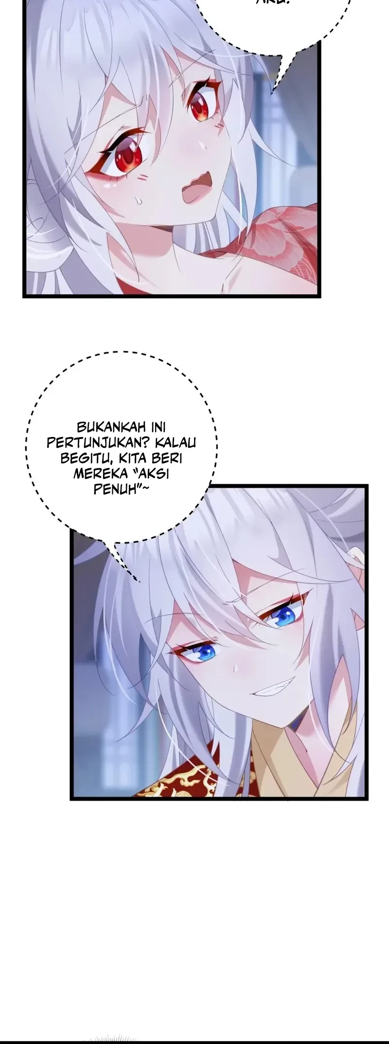 Unveiling the Emperor’s Secret Bab 5 halaman 27