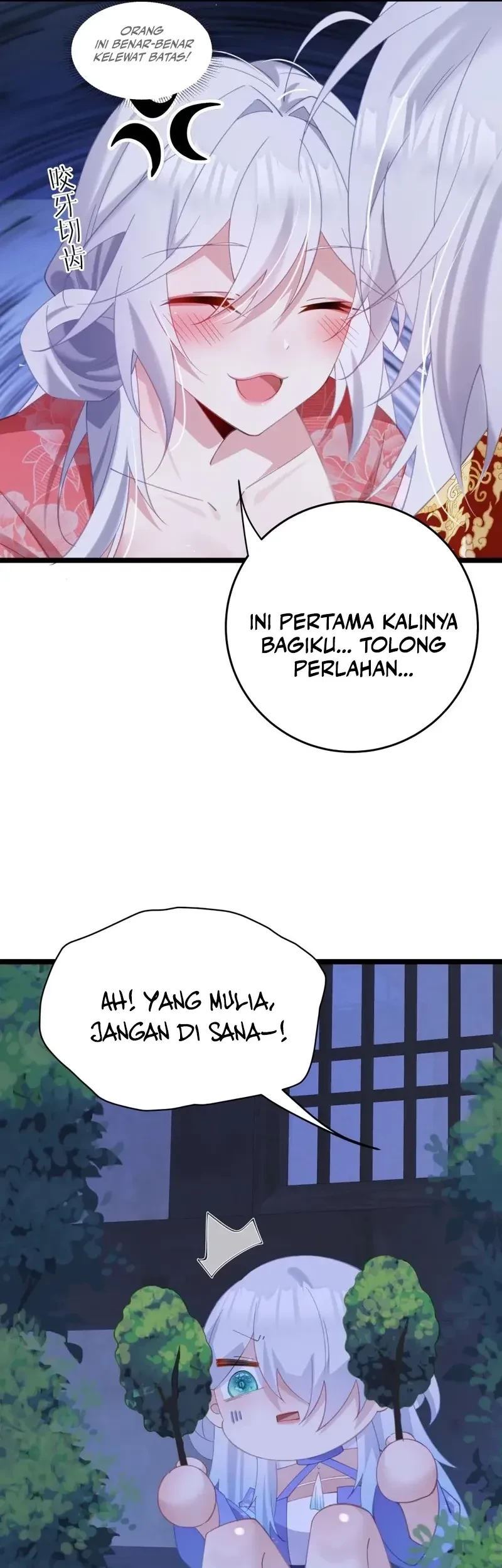 Unveiling the Emperor’s Secret Bab 5 halaman 28