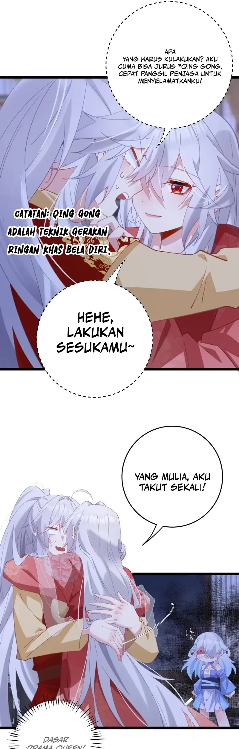 Unveiling the Emperor’s Secret Bab 5 halaman 30