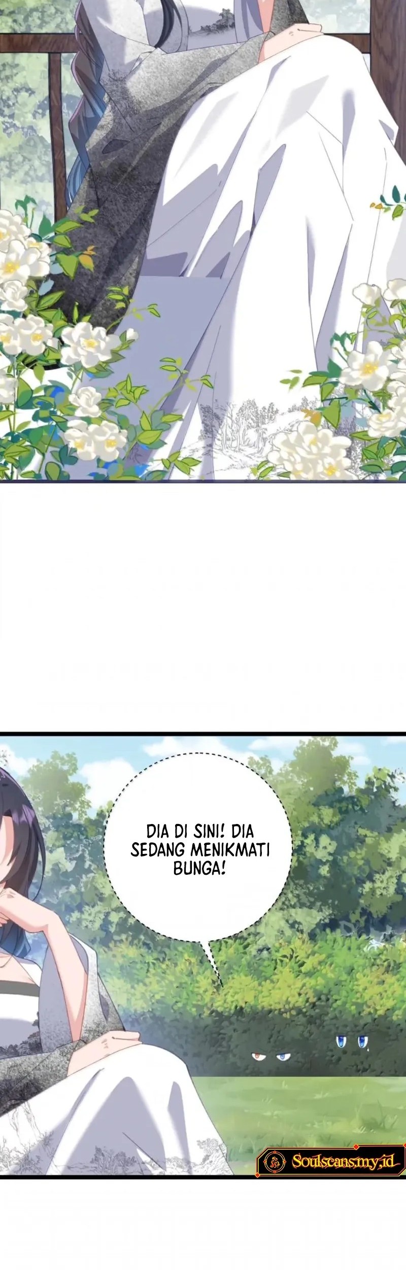 Unveiling the Emperor’s Secret chapter 50 halaman 2