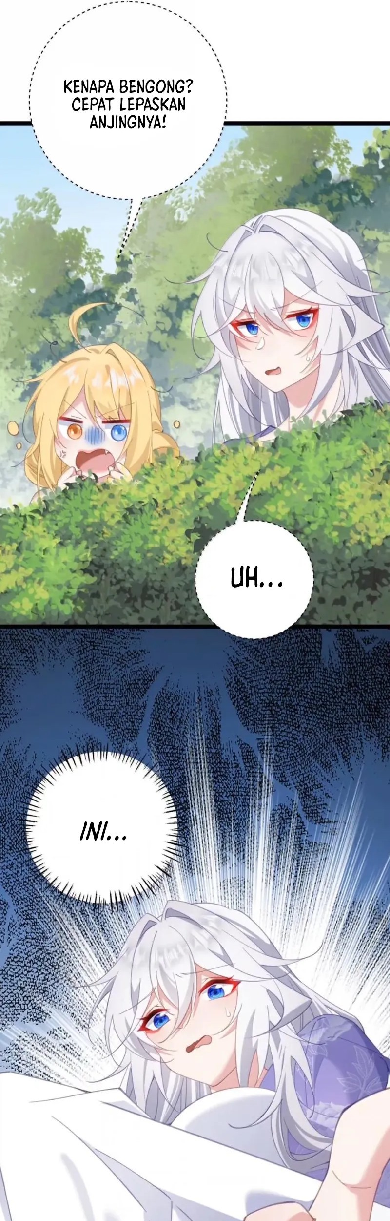 Unveiling the Emperor’s Secret chapter 50 halaman 4