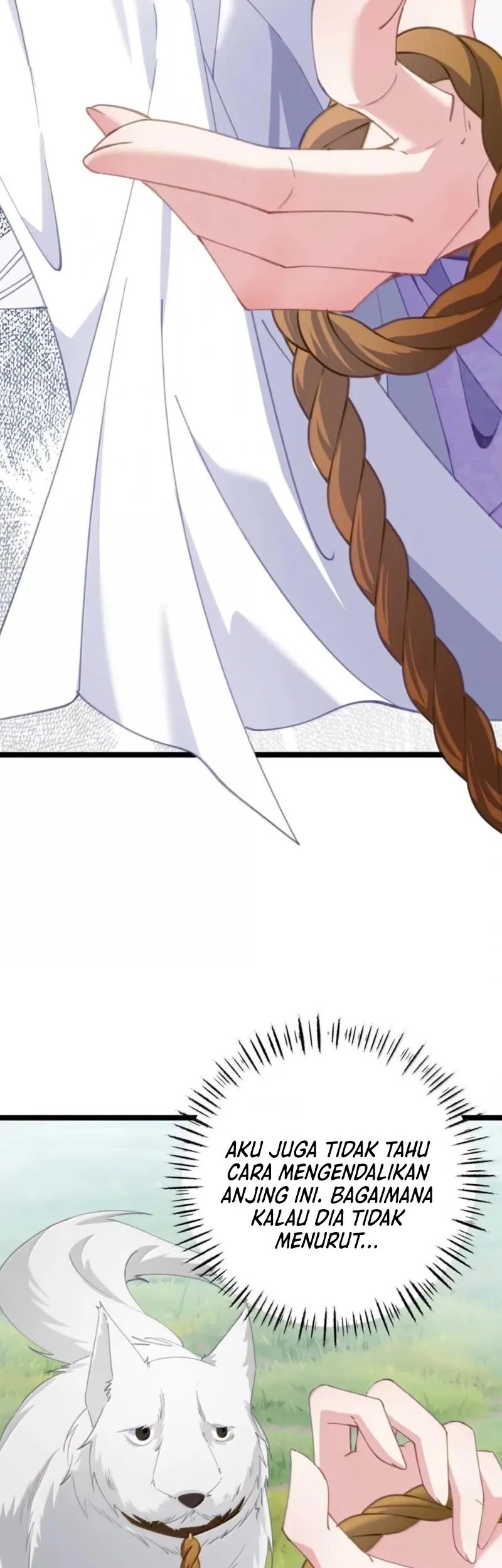 Unveiling the Emperor’s Secret chapter 50 halaman 5