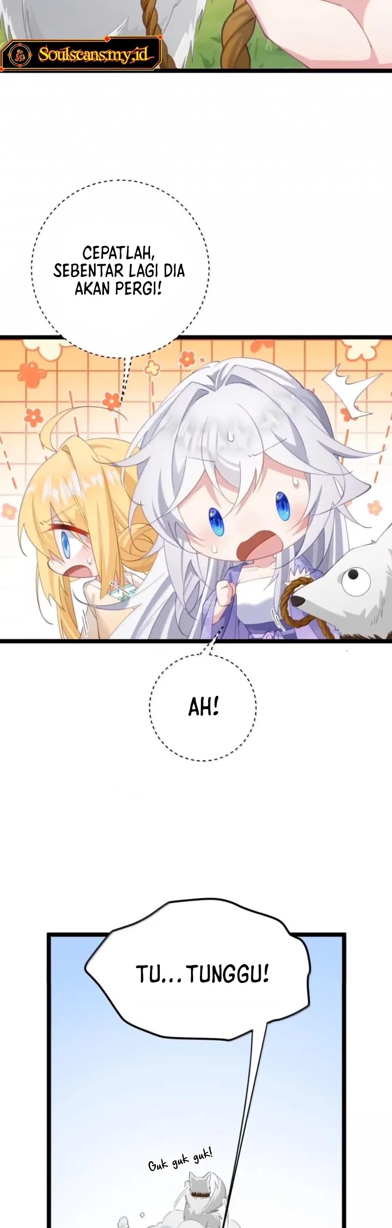 Unveiling the Emperor’s Secret chapter 50 halaman 6