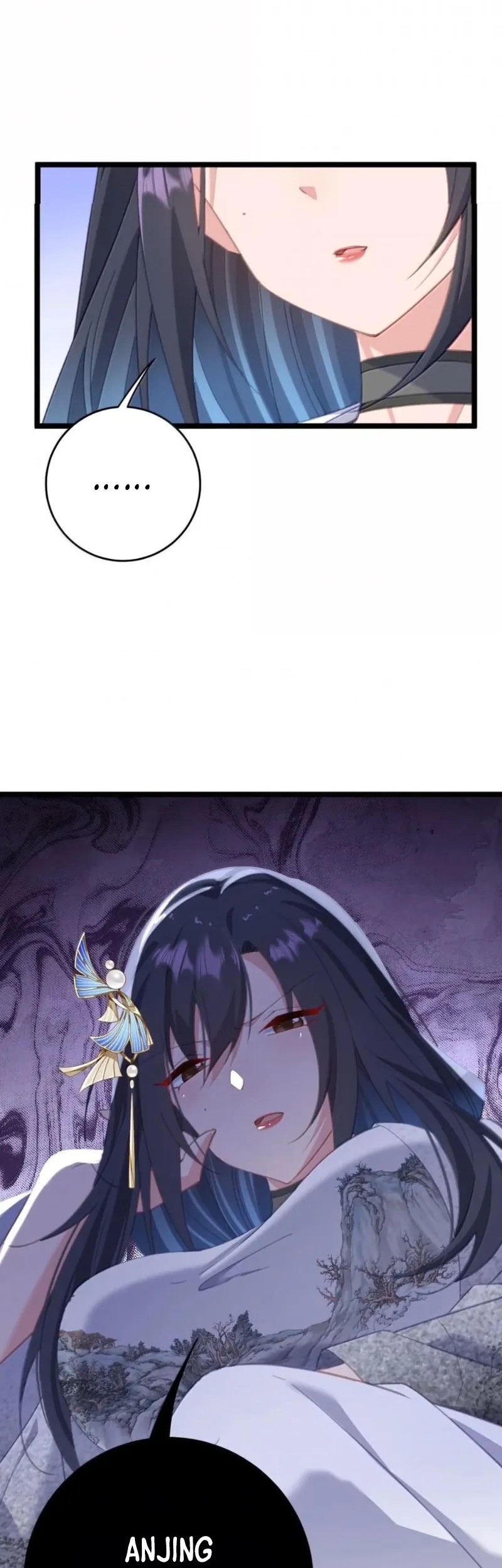 Unveiling the Emperor’s Secret chapter 50 halaman 9