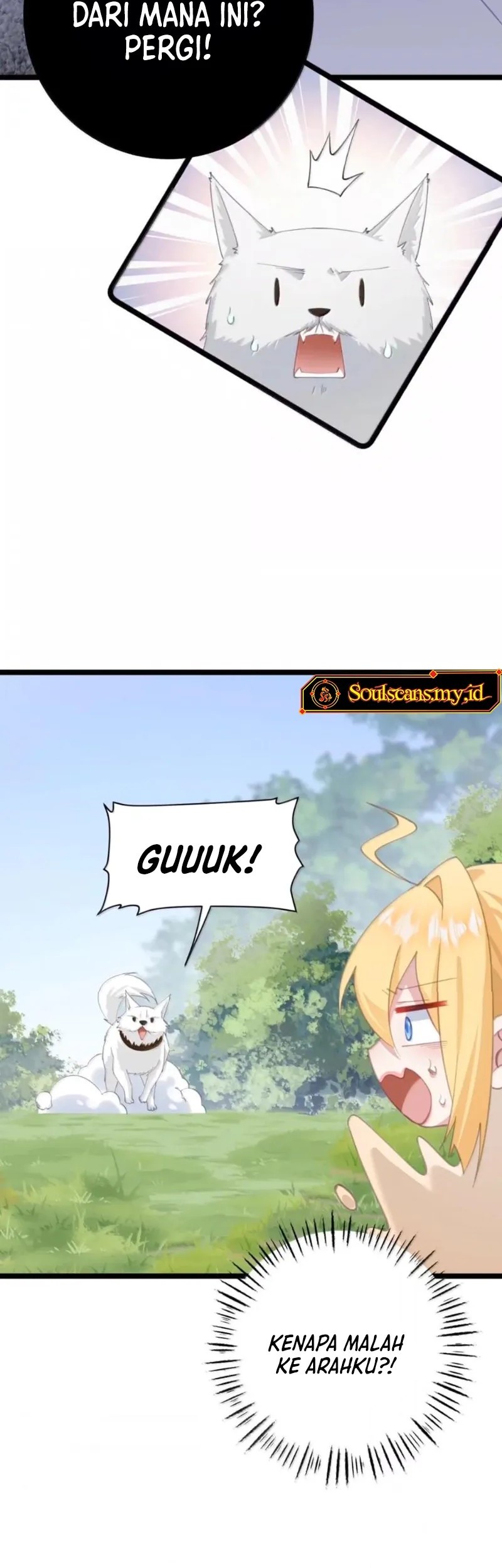 Unveiling the Emperor’s Secret chapter 50 halaman 10