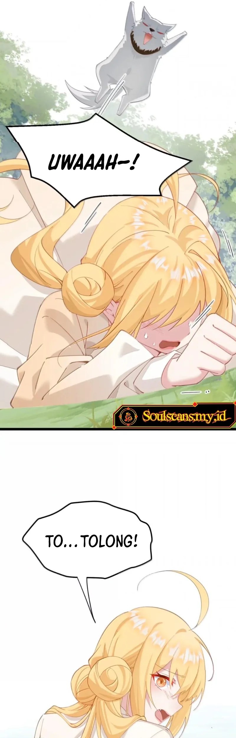 Unveiling the Emperor’s Secret chapter 50 halaman 12