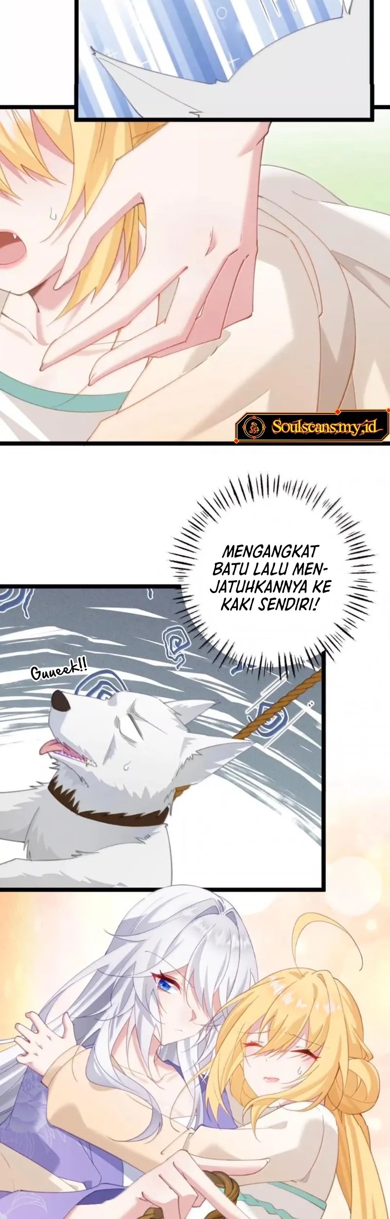 Unveiling the Emperor’s Secret chapter 50 halaman 14