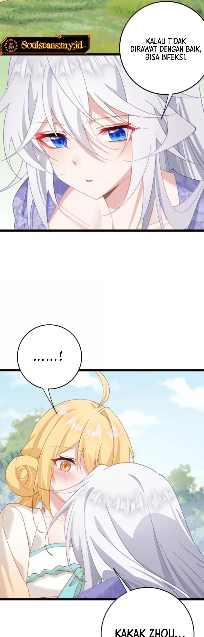 Unveiling the Emperor’s Secret chapter 50 halaman 20
