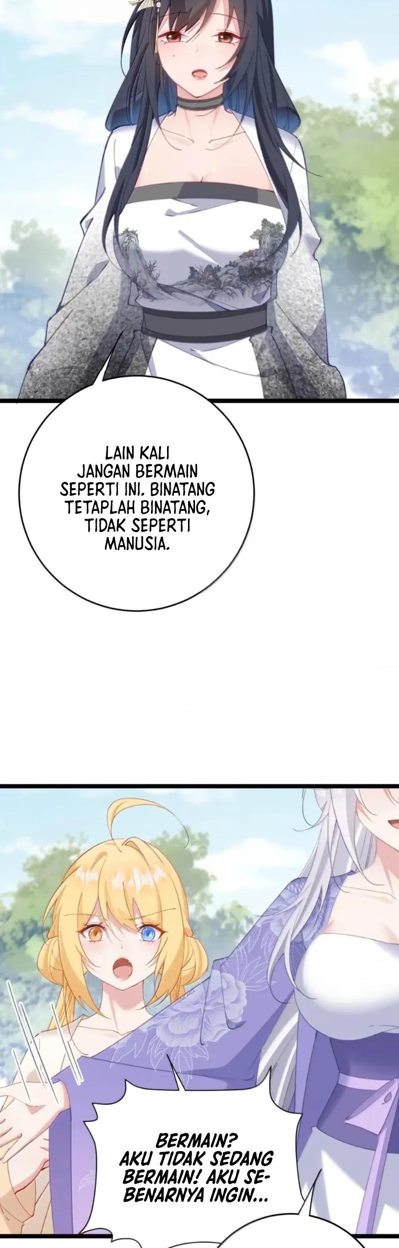 Unveiling the Emperor’s Secret chapter 50 halaman 22
