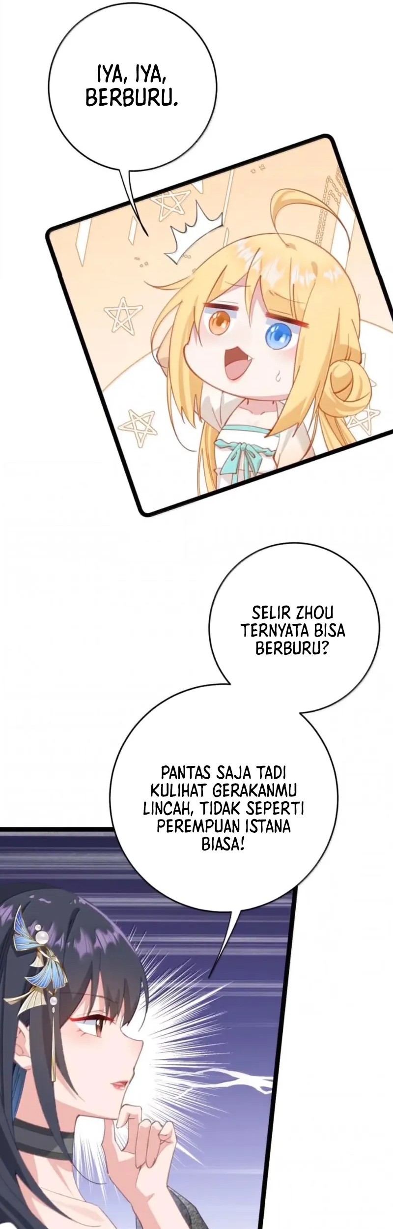 Unveiling the Emperor’s Secret chapter 50 halaman 24