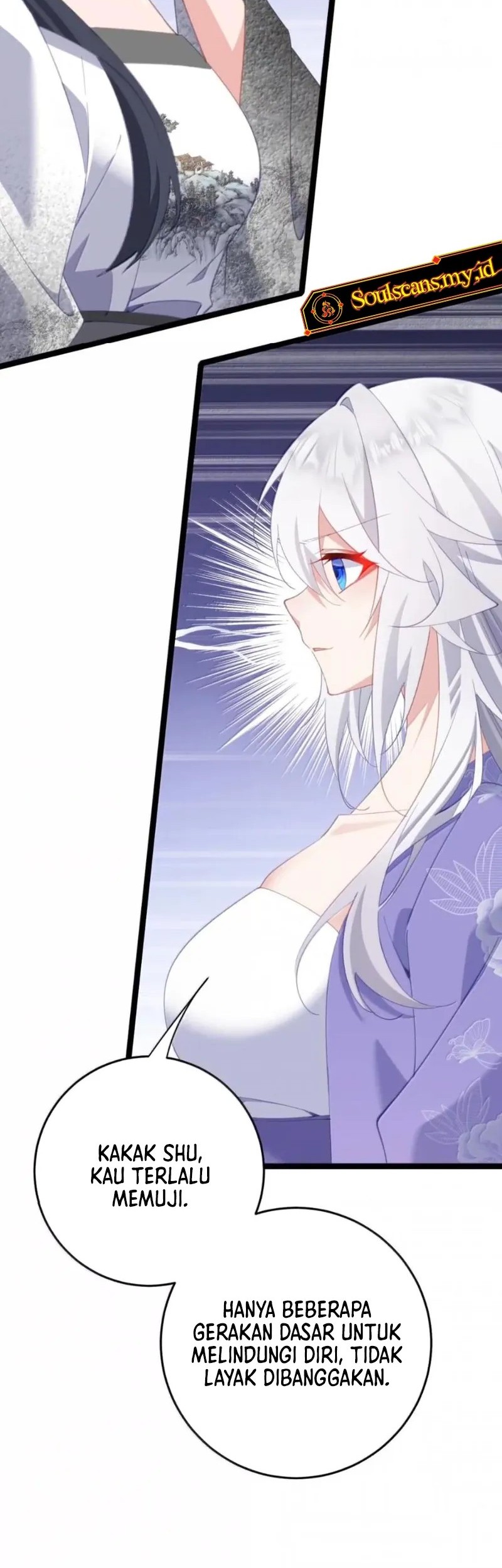 Unveiling the Emperor’s Secret chapter 50 halaman 25