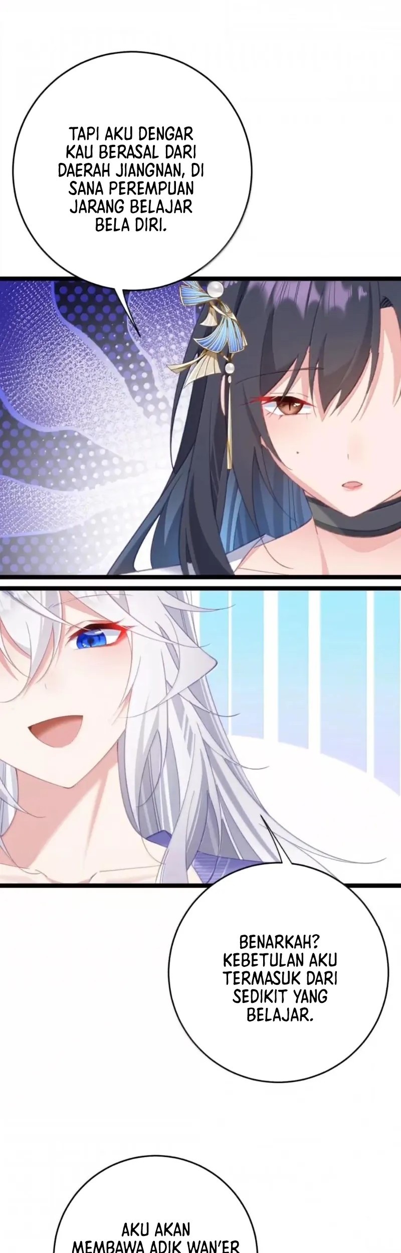 Unveiling the Emperor’s Secret chapter 50 halaman 26