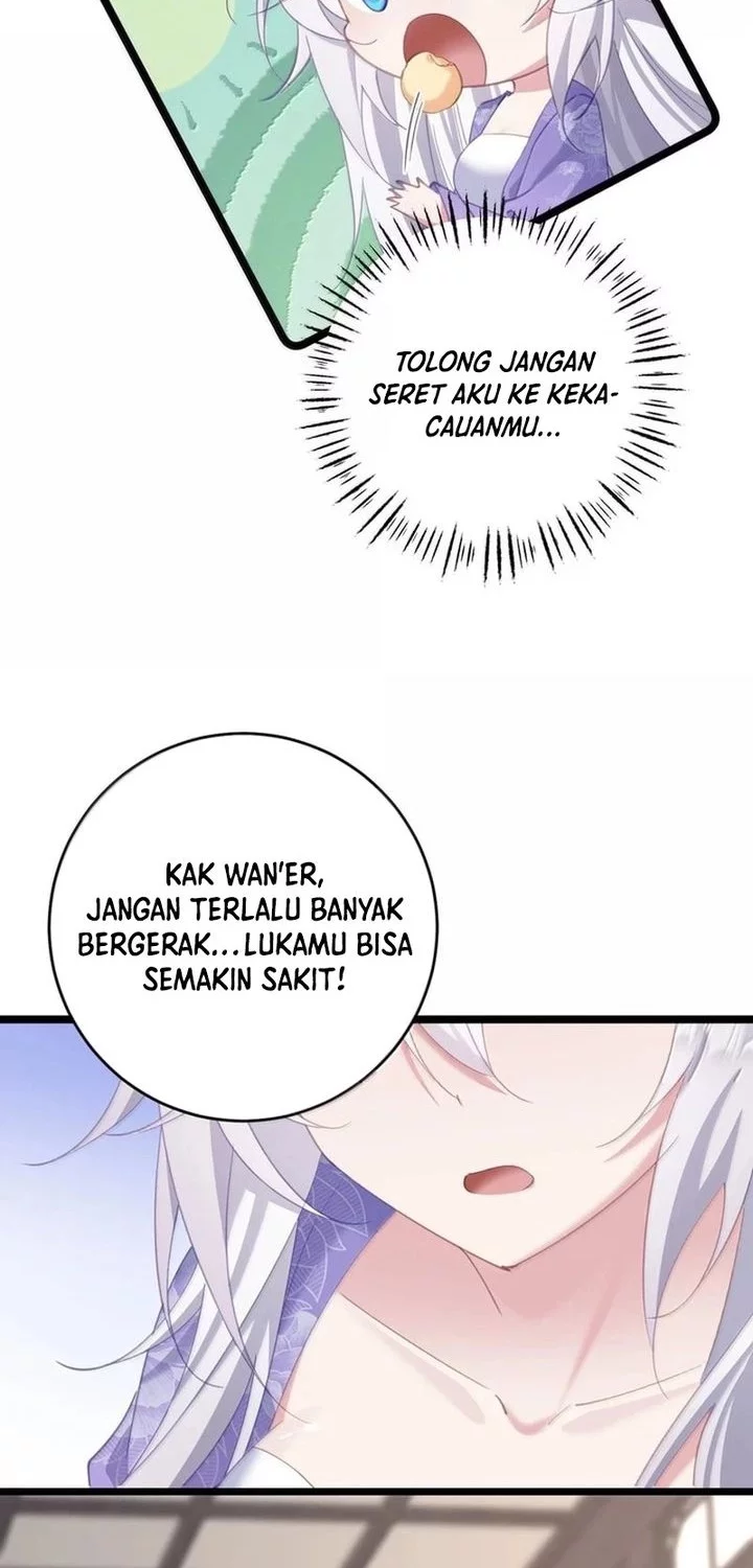 Unveiling the Emperor’s Secret Bab 51 halaman 6