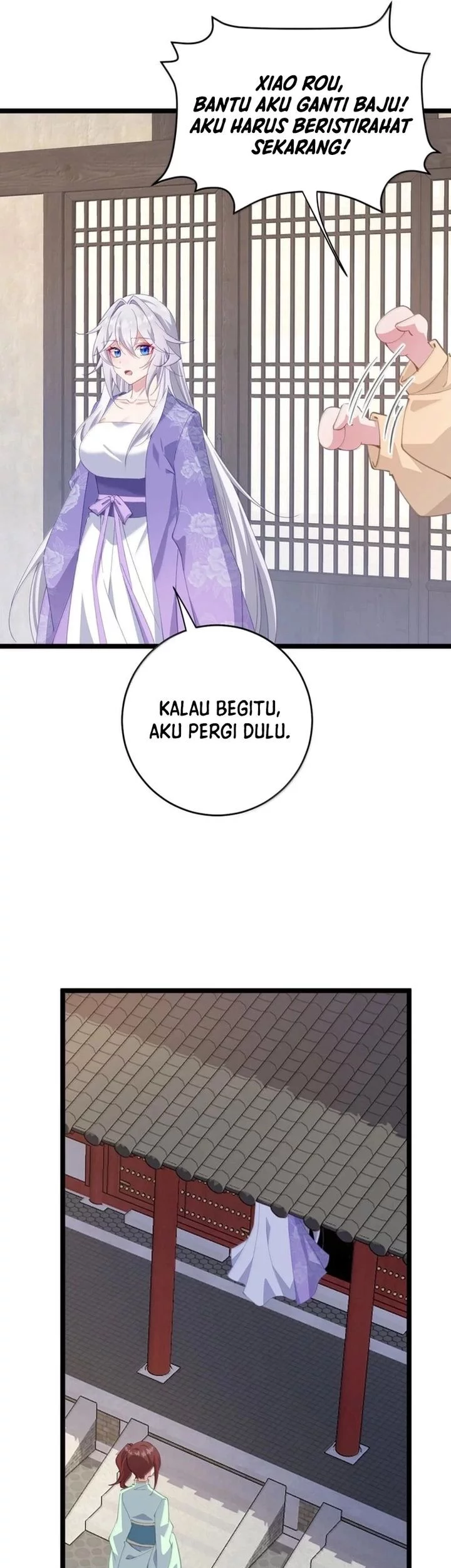 Unveiling the Emperor’s Secret Bab 51 halaman 9