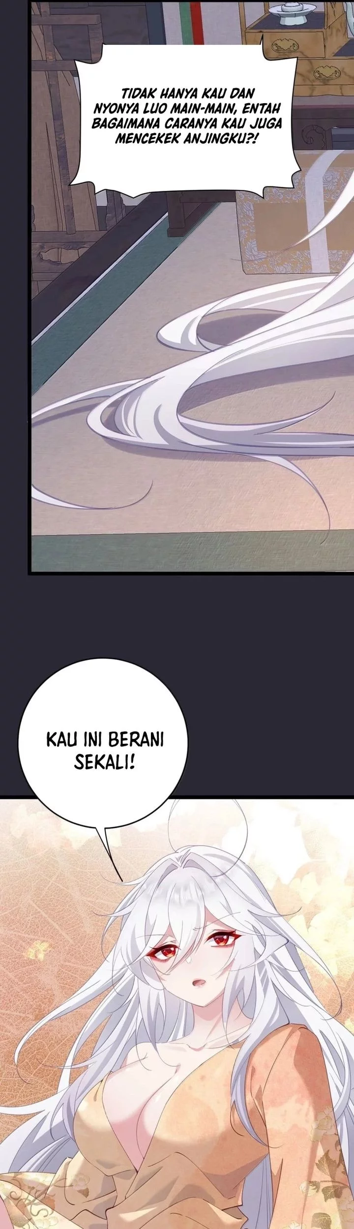 Unveiling the Emperor’s Secret Bab 51 halaman 31