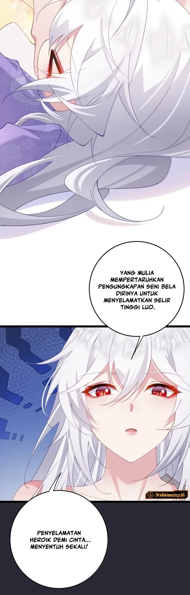 Unveiling the Emperor’s Secret chapter 52 halaman 3