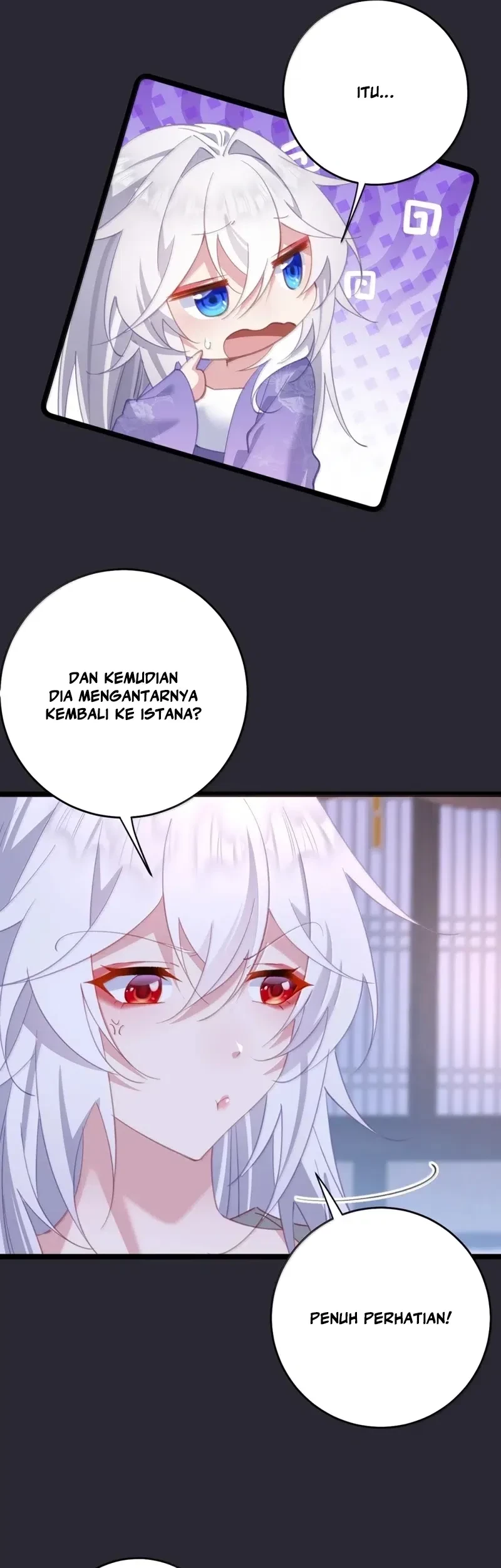 Unveiling the Emperor’s Secret chapter 52 halaman 5