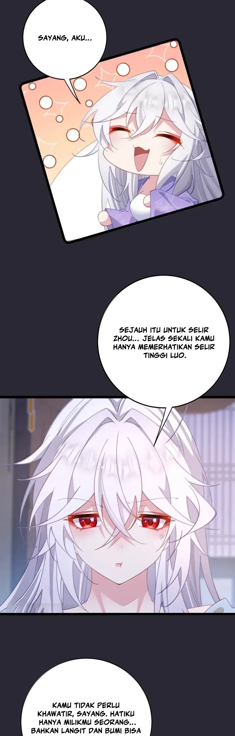 Unveiling the Emperor’s Secret chapter 52 halaman 6