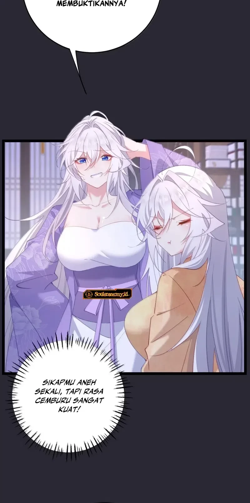 Unveiling the Emperor’s Secret chapter 52 halaman 7