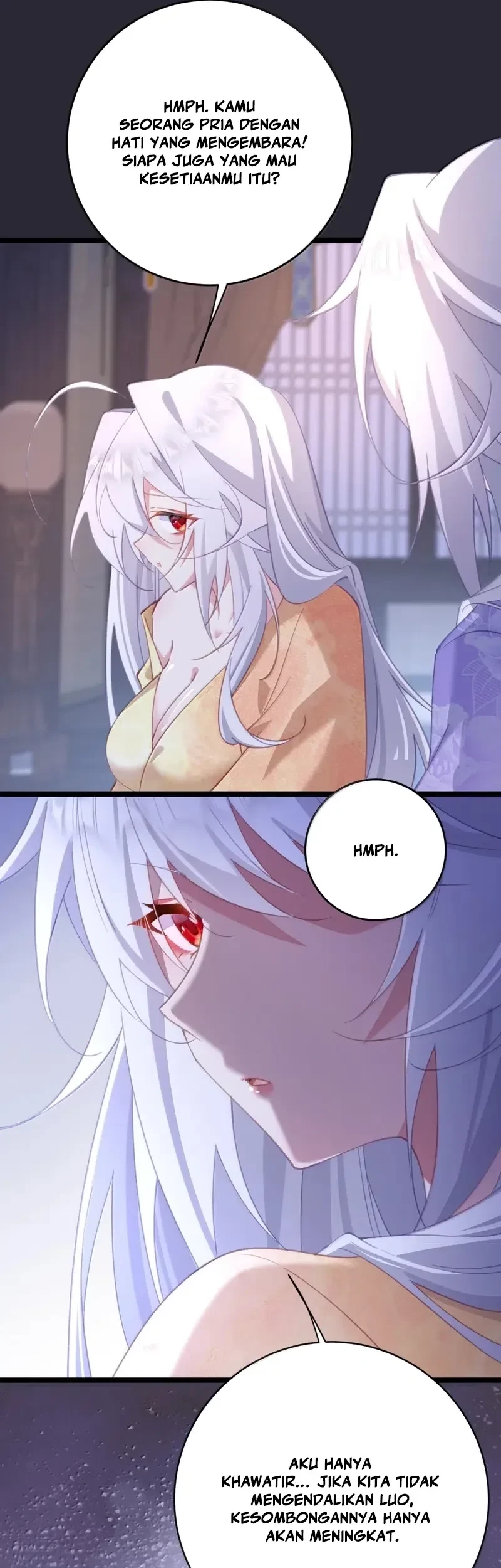 Unveiling the Emperor’s Secret chapter 52 halaman 8
