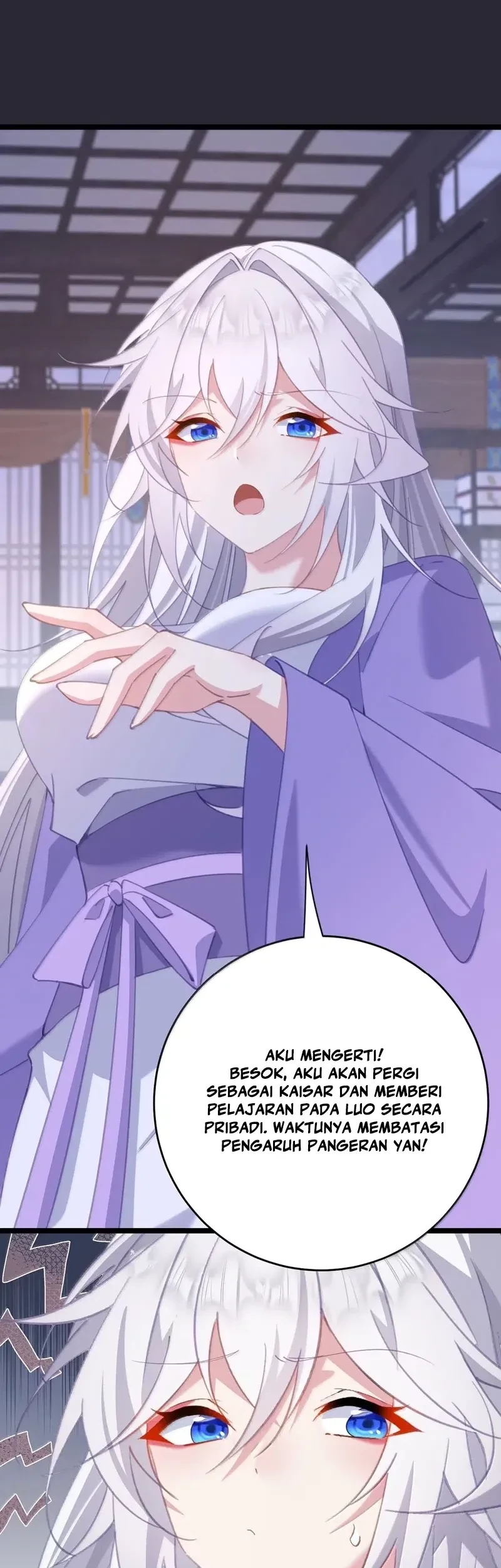 Unveiling the Emperor’s Secret chapter 52 halaman 10