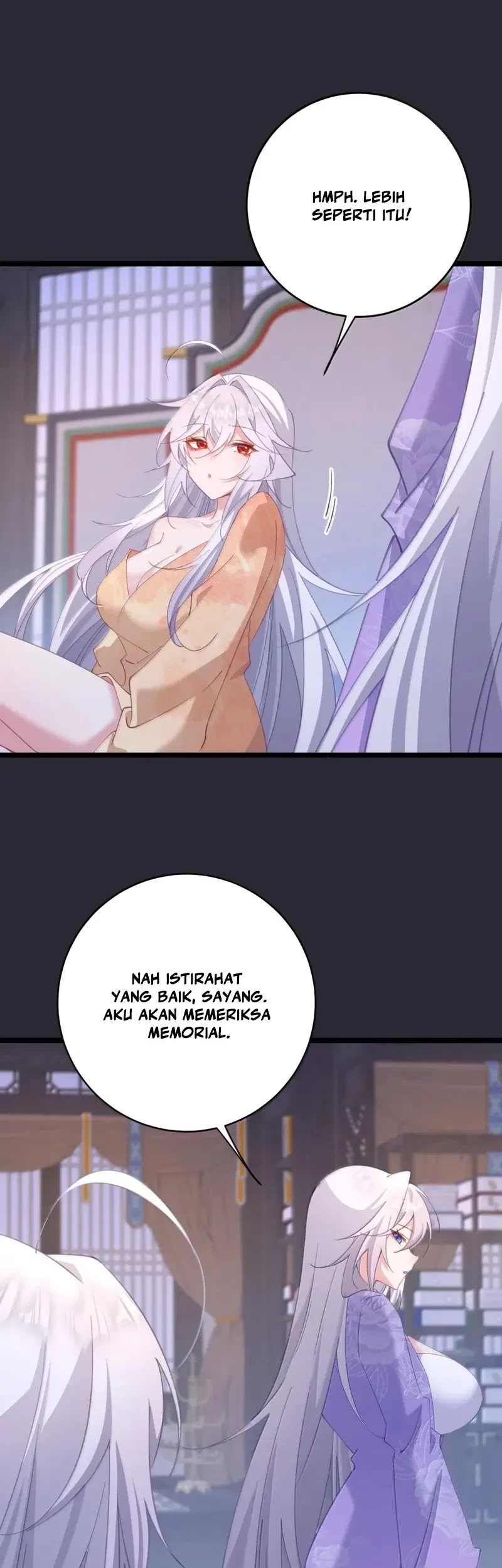 Unveiling the Emperor’s Secret chapter 52 halaman 12