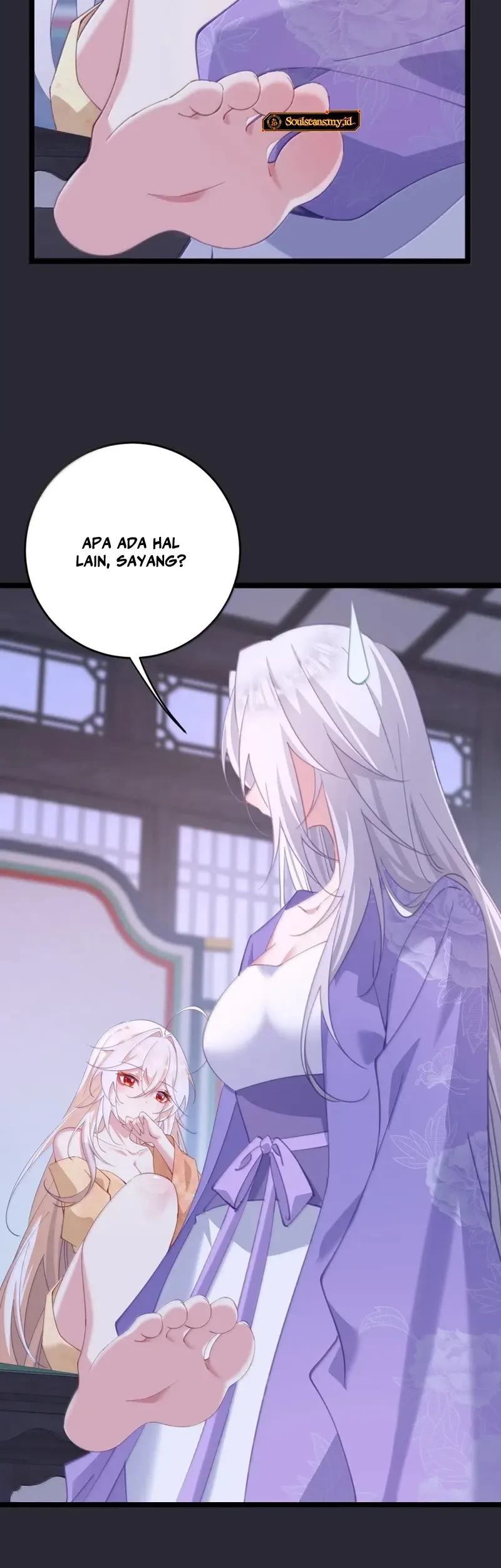 Unveiling the Emperor’s Secret chapter 52 halaman 14