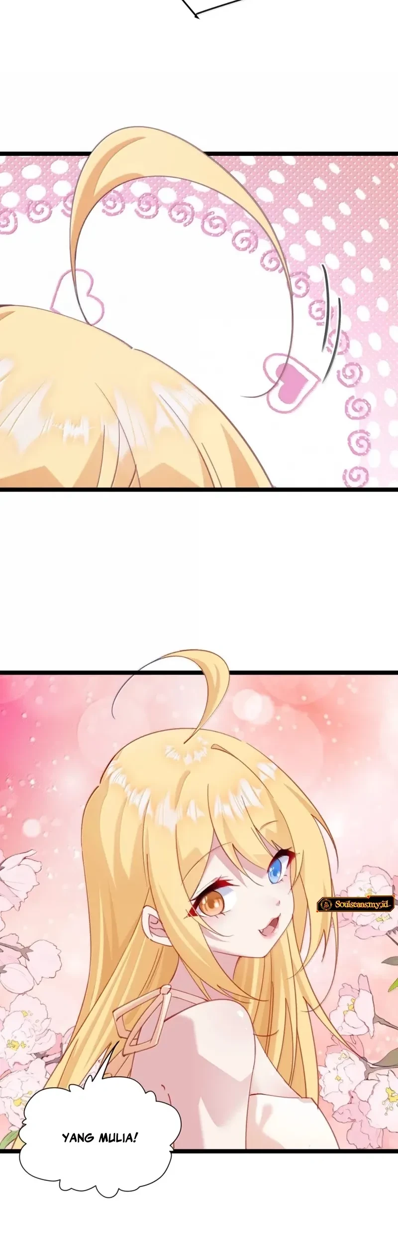 Unveiling the Emperor’s Secret chapter 52 halaman 18