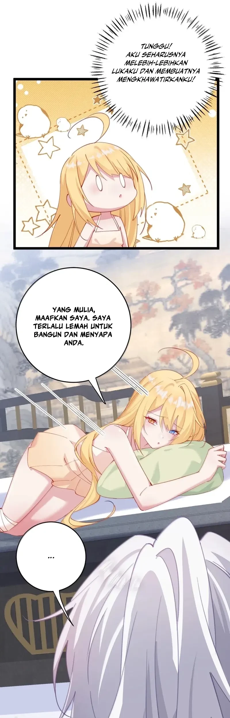 Unveiling the Emperor’s Secret chapter 52 halaman 20