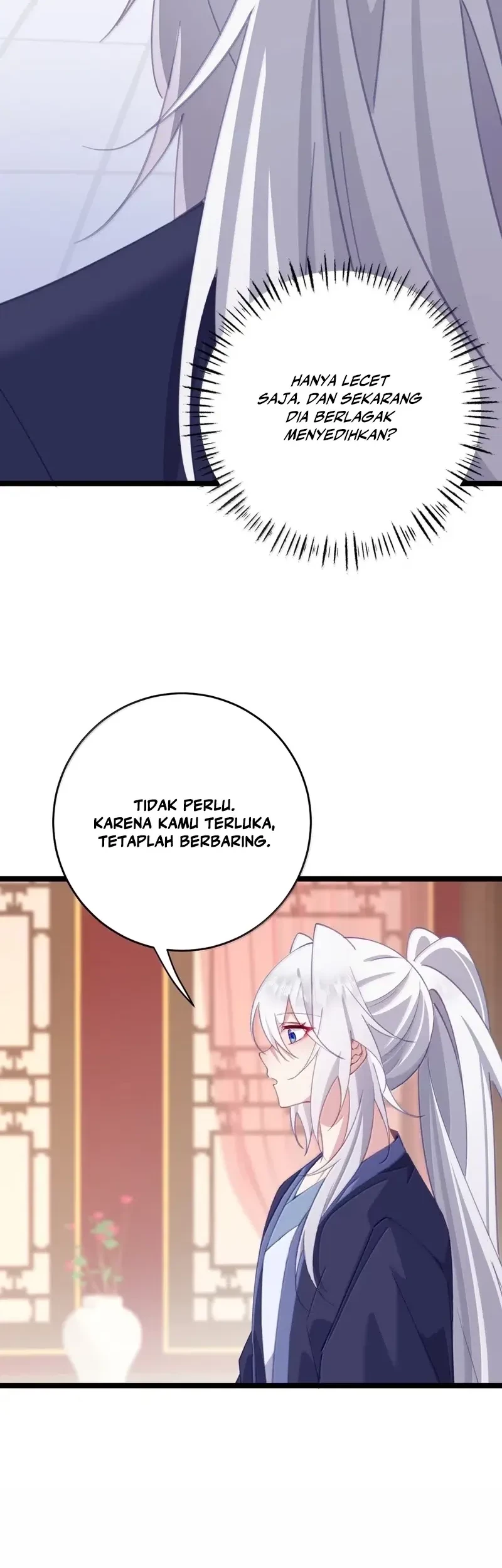 Unveiling the Emperor’s Secret chapter 52 halaman 21