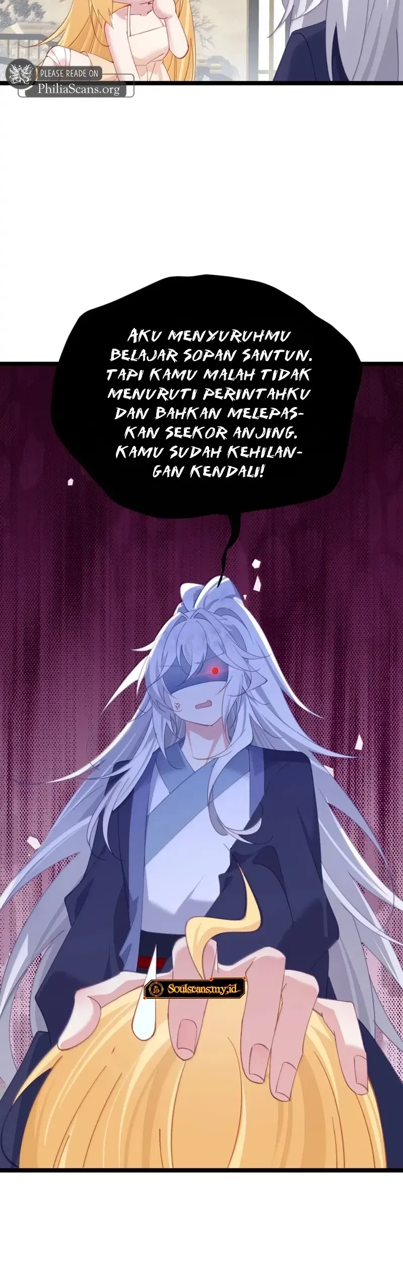 Unveiling the Emperor’s Secret chapter 52 halaman 24