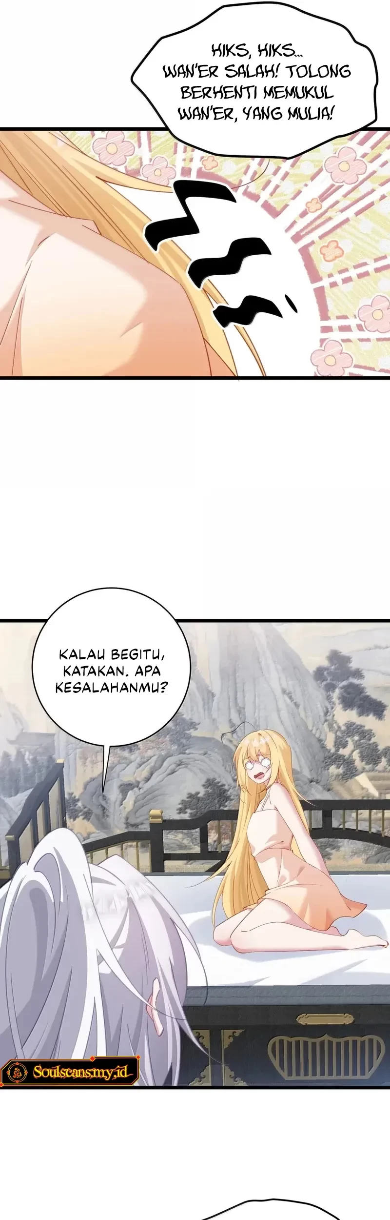 Unveiling the Emperor’s Secret chapter 53 halaman 4