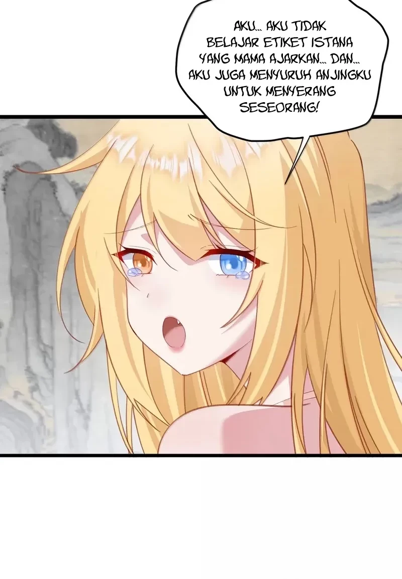 Unveiling the Emperor’s Secret chapter 53 halaman 5